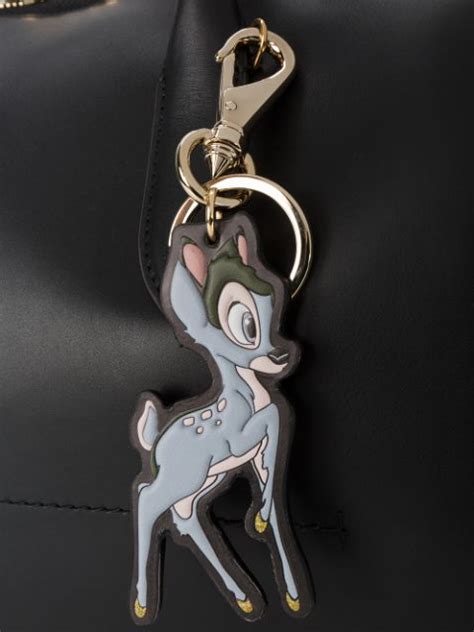 givenchy bambi keyring|givenchy handbags.